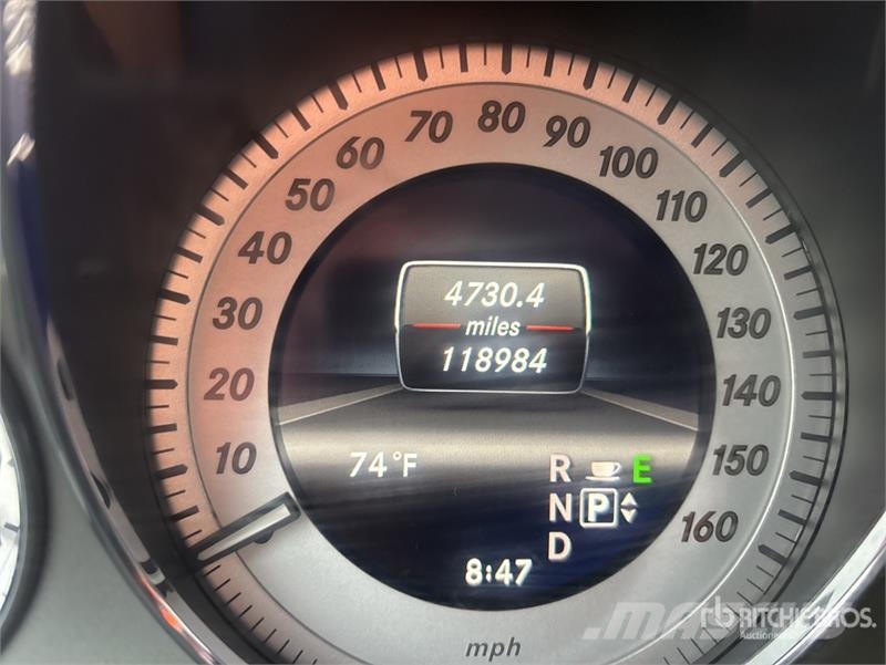 Mercedes-Benz GLK 350 2WD SUV 汽车