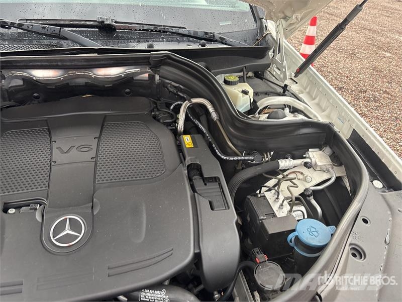 Mercedes-Benz GLK 350 2WD SUV 汽车