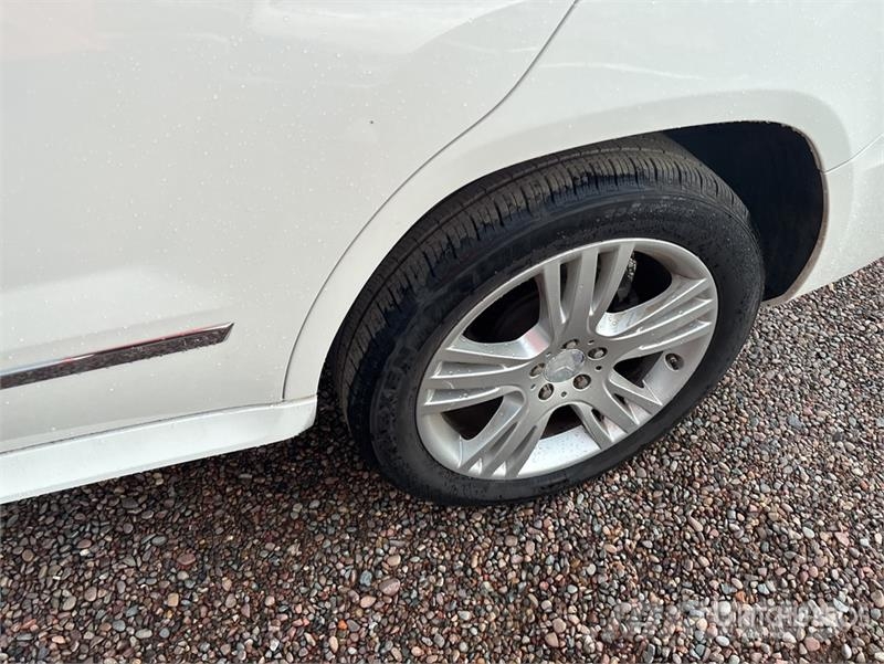 Mercedes-Benz GLK 350 2WD SUV 汽车