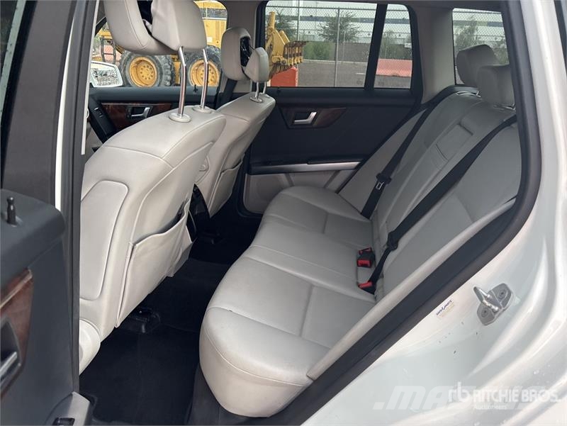 Mercedes-Benz GLK 350 2WD SUV 汽车