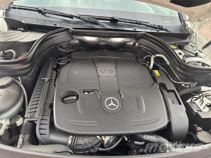 Mercedes-Benz GLK 350 2WD SUV 汽车
