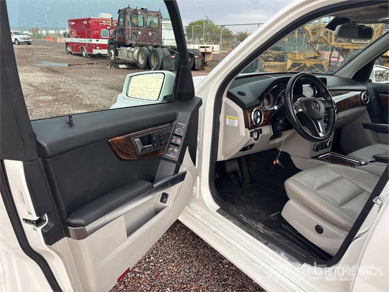 Mercedes-Benz GLK 350 2WD SUV 汽车