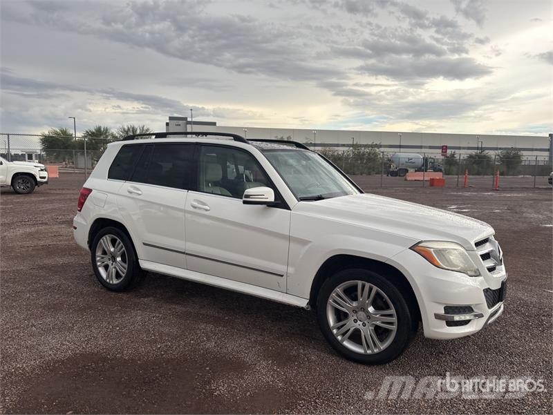 Mercedes-Benz GLK 350 2WD SUV 汽车