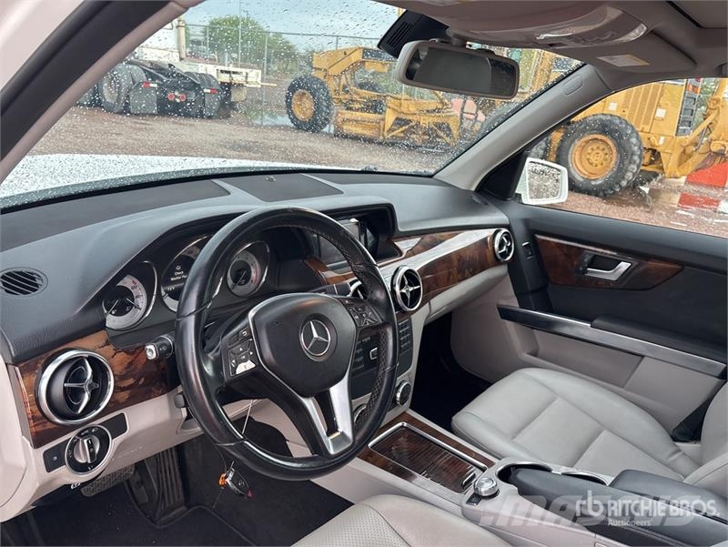 Mercedes-Benz GLK 350 2WD SUV 汽车