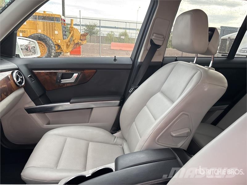 Mercedes-Benz GLK 350 2WD SUV 汽车