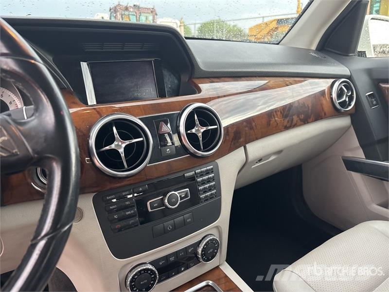Mercedes-Benz GLK 350 2WD SUV 汽车