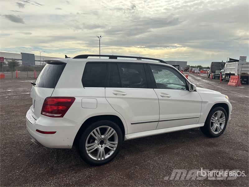Mercedes-Benz GLK 350 2WD SUV 汽车