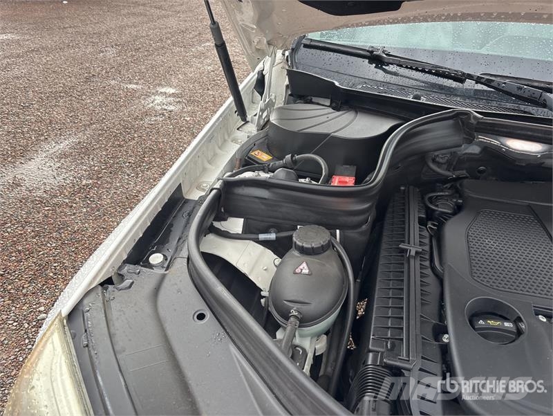 Mercedes-Benz GLK 350 2WD SUV 汽车