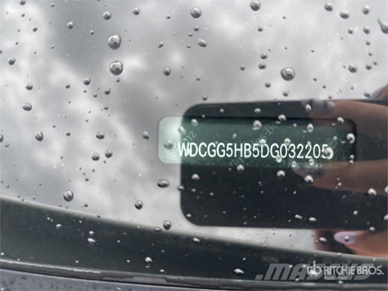 Mercedes-Benz GLK 350 2WD SUV 汽车