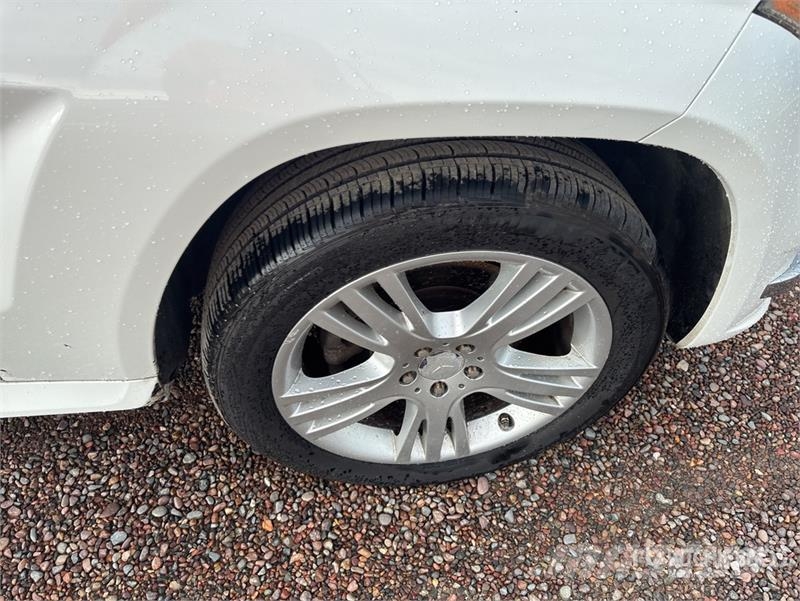 Mercedes-Benz GLK 350 2WD SUV 汽车