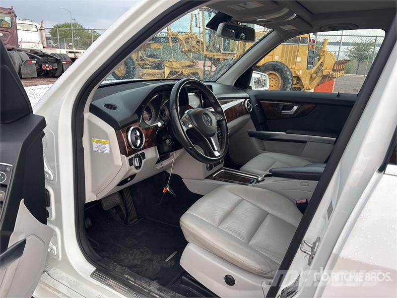 Mercedes-Benz GLK 350 2WD SUV 汽车