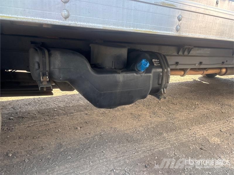 Mercedes-Benz Sprinter 4x2 Van Truck Box body trucks