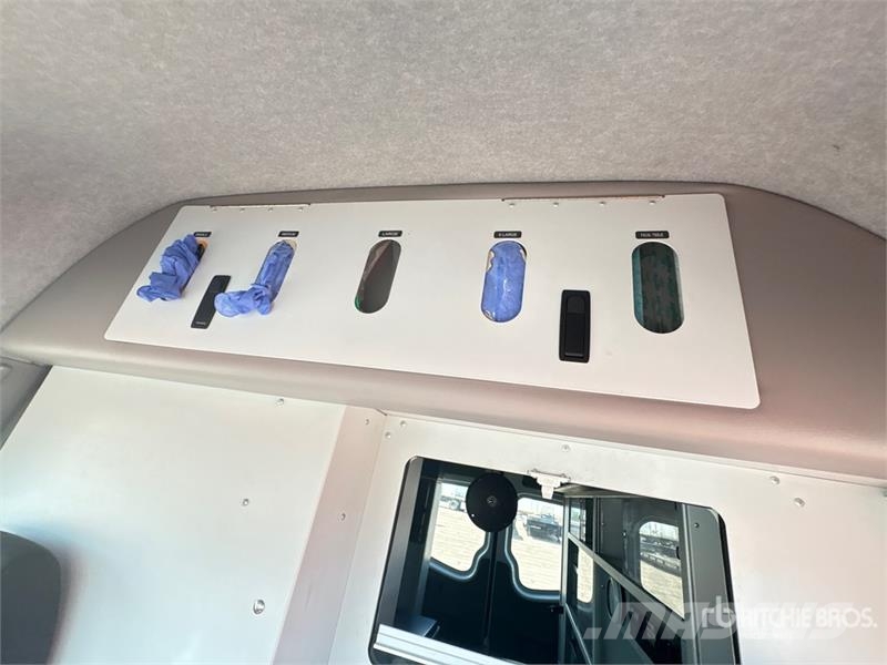 Mercedes-Benz Sprinter 4x2 Ambulance Ambulâncias