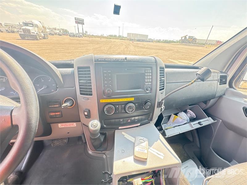Mercedes-Benz Sprinter 4x2 Ambulance Ambulâncias