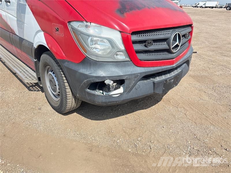 Mercedes-Benz Sprinter 4x2 Ambulance Ambulâncias