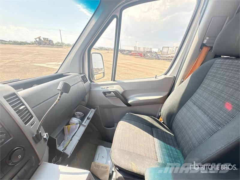 Mercedes-Benz Sprinter 4x2 Ambulance Ambulâncias