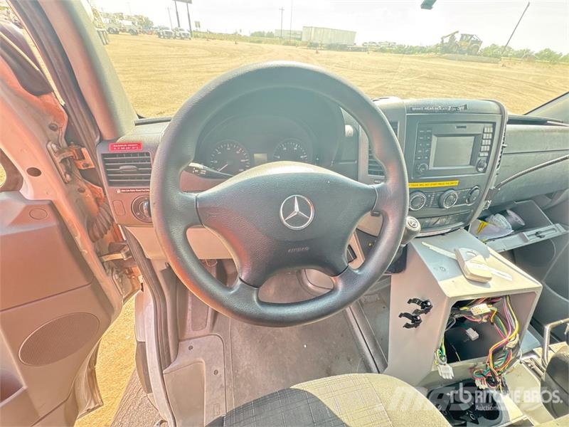 Mercedes-Benz Sprinter 4x2 Ambulance Ambulâncias