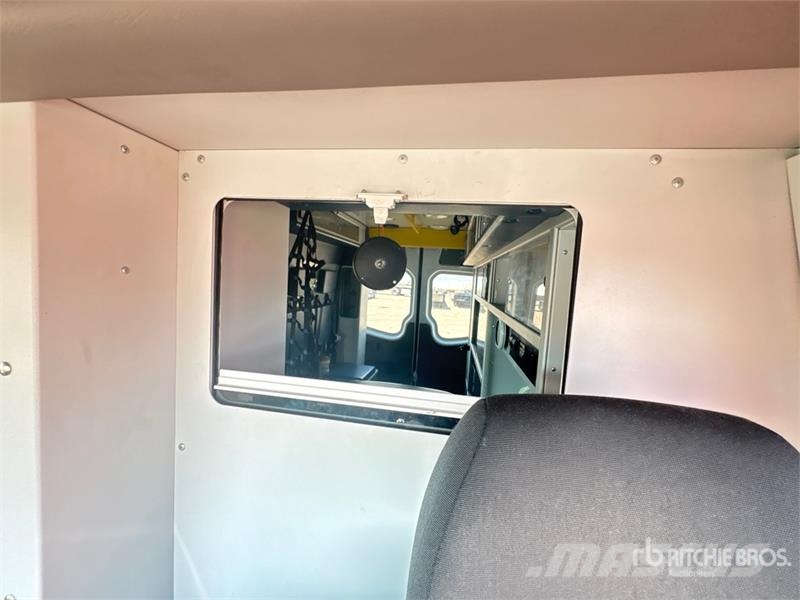 Mercedes-Benz Sprinter 4x2 Ambulance Ambulâncias