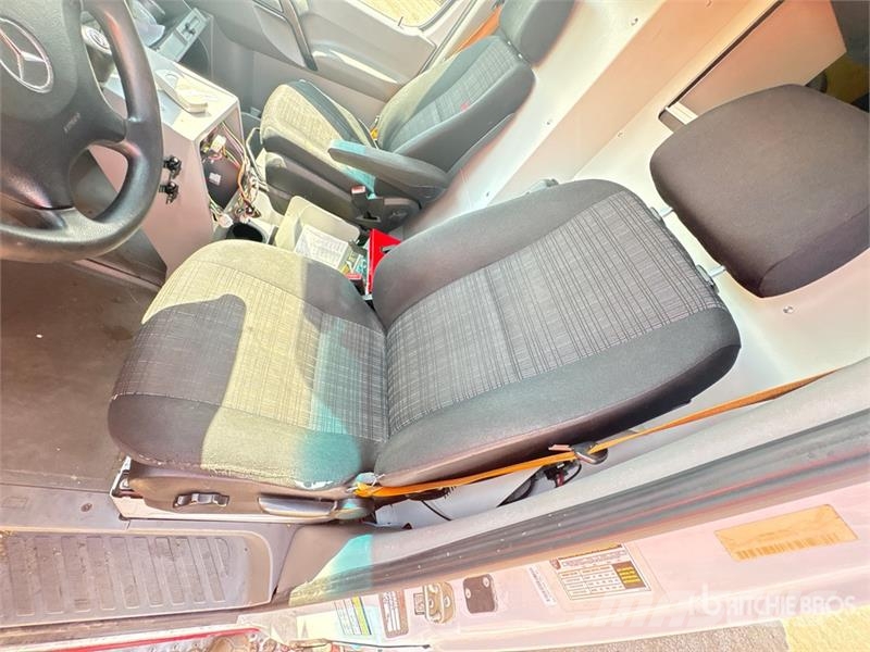 Mercedes-Benz Sprinter 4x2 Ambulance Ambulâncias