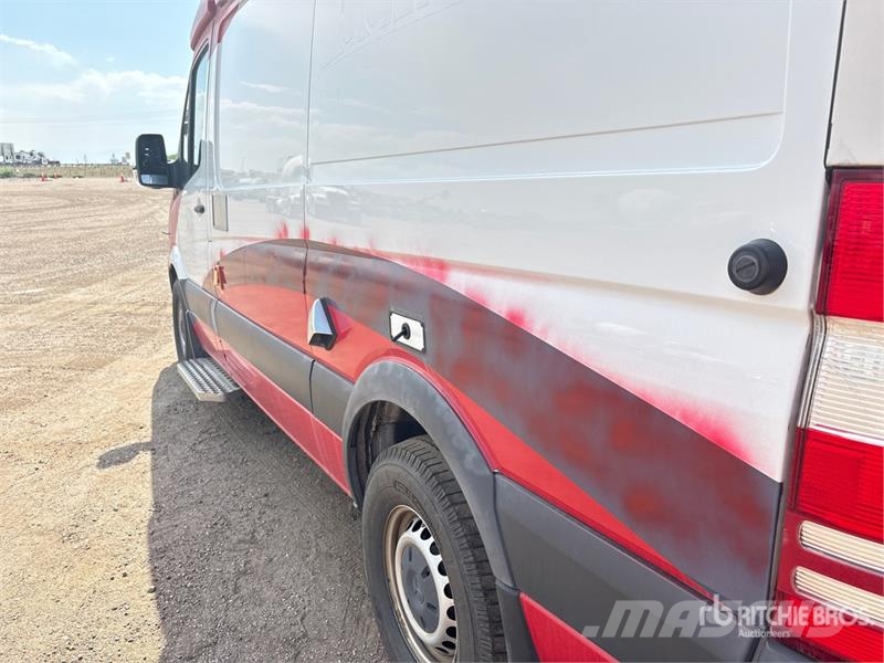 Mercedes-Benz Sprinter 4x2 Ambulance Ambulâncias