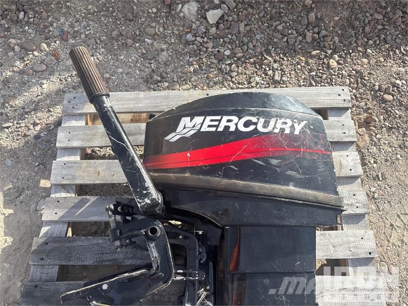 Mercury 25HP Boat Engine Brodski motori