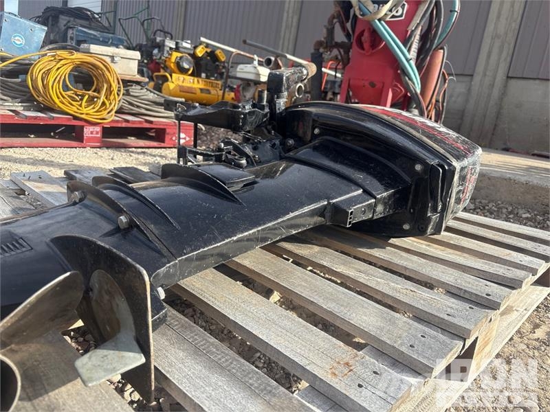 Mercury Boat Engine Суднові енергетичні установки