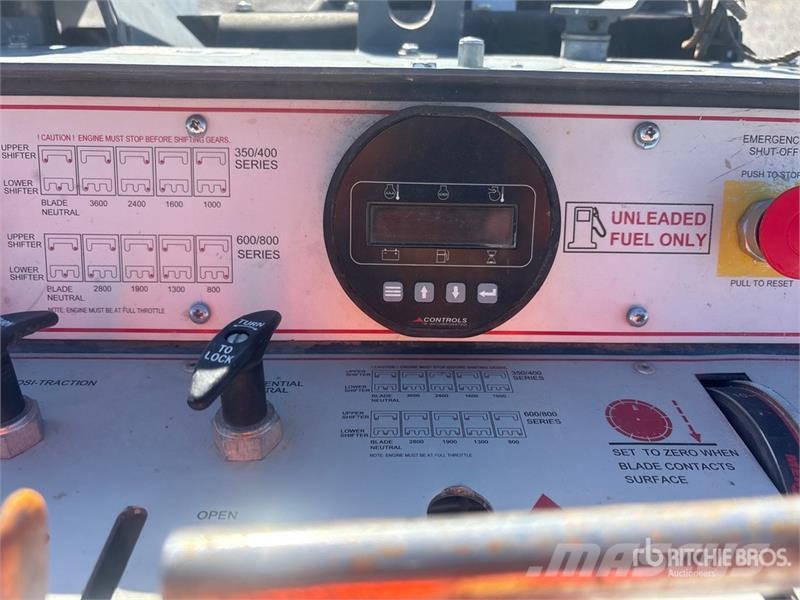 Merit M400S50GR4 Walk-Behind Saw Sahat