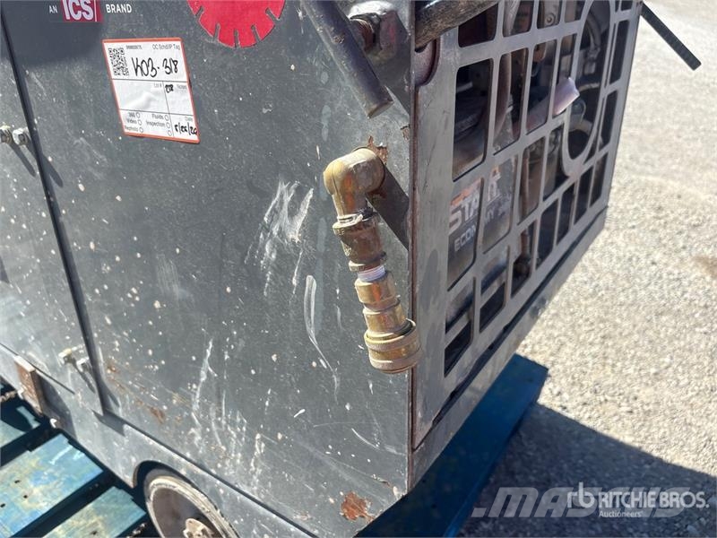 Merit M400S50GR4 Walk-Behind Saw Sahat