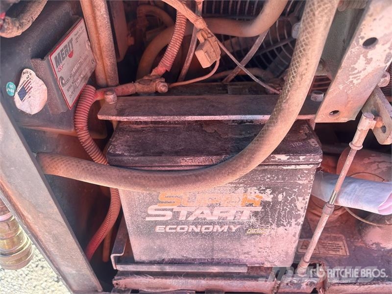Merit M400S50GR4 Walk-Behind Saw Sahat