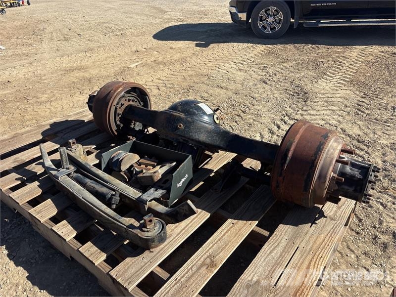 Meritor Axle Eixos