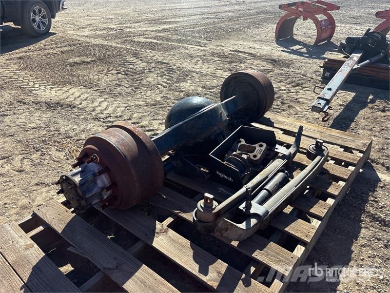 Meritor Axle Eixos