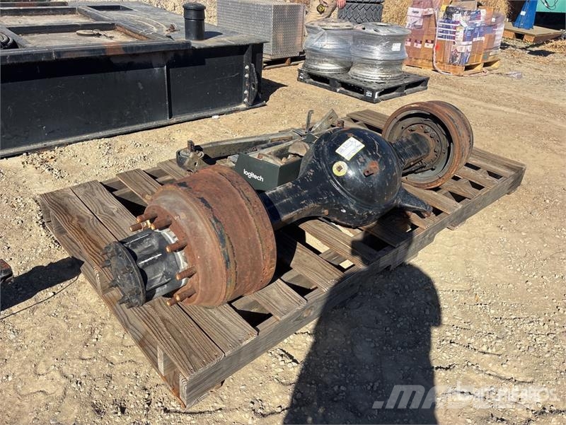 Meritor Axle Eixos