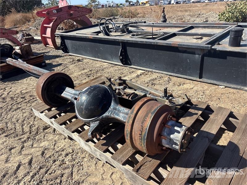 Meritor Axle Eixos