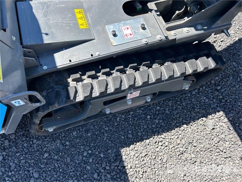Messersi TC120 1.32 ton Stand-On Mini Crawler Dumper Ne cestni demperji