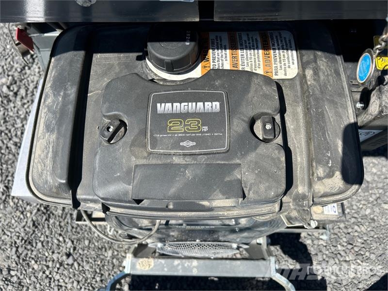 Messersi TC120 1.32 ton Stand-On Mini Crawler Dumper Ne cestni demperji