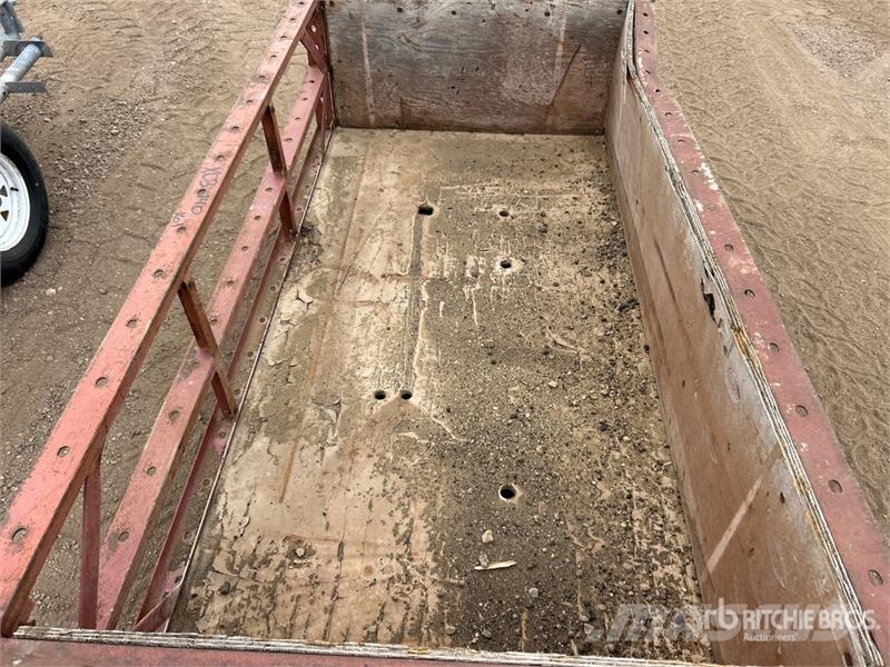 Metal Frame Storage Crate その他部品