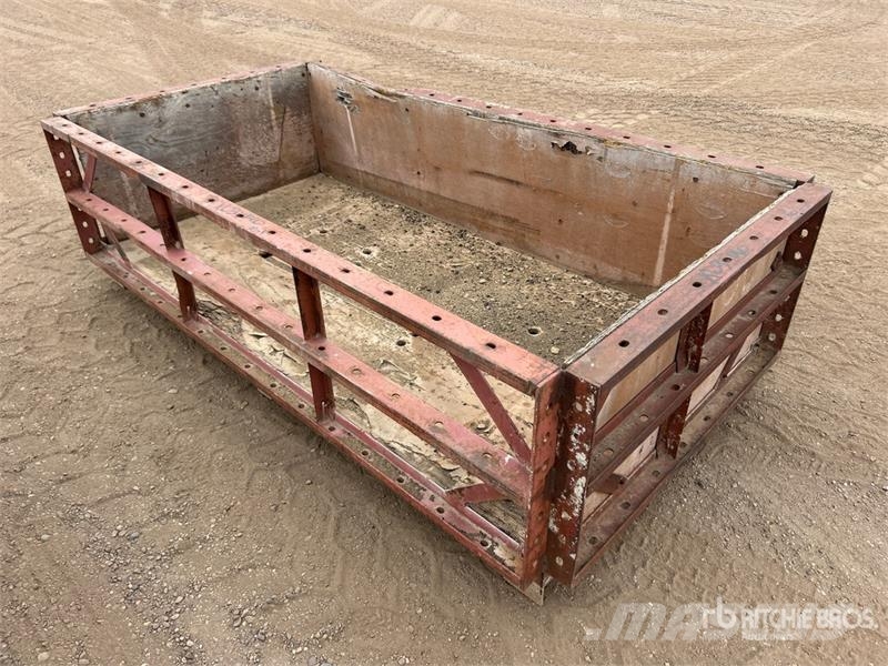 Metal Frame Storage Crate その他部品