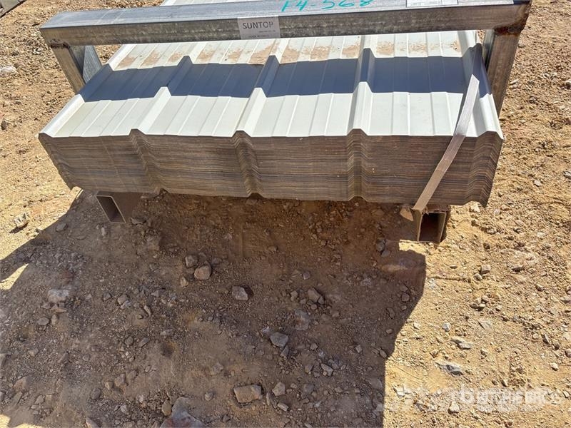 Metal Roof Panel Pacēlāji, vinčas un materiālu lifti