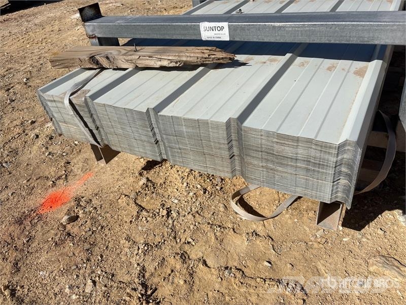 Metal Roof Panel Pacēlāji, vinčas un materiālu lifti