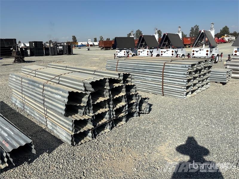 Metal Sheets Outros componentes