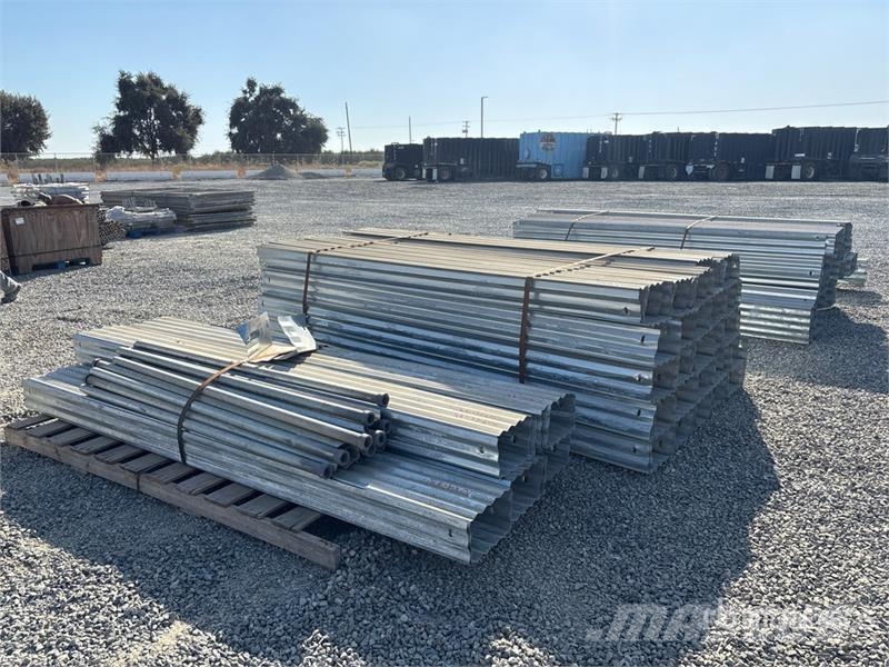 Metal Sheets Outros componentes