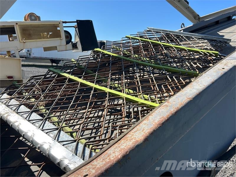 Metso ST171 Tracked Screen Plant Sita