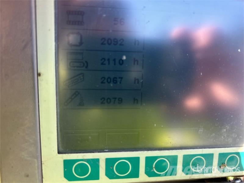 Metso ST171 Tracked Screen Plant Sita