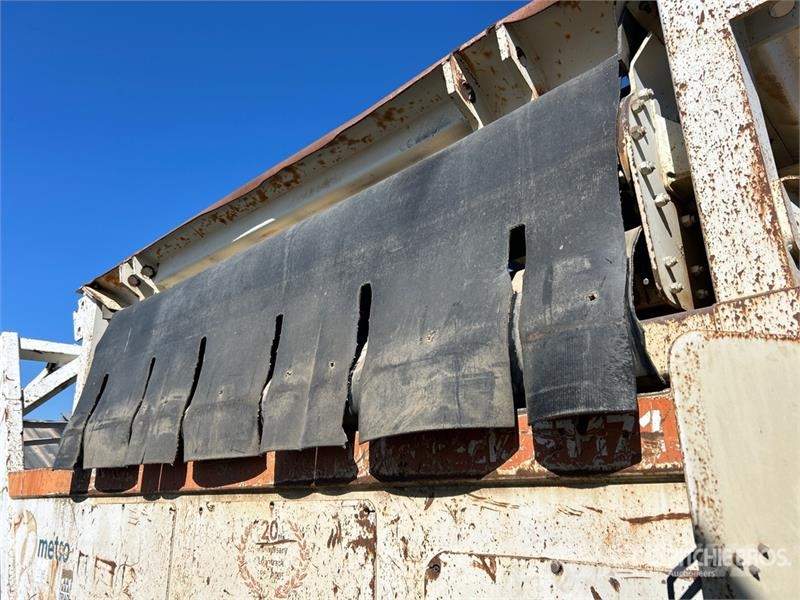 Metso ST171 Tracked Screen Plant Sita