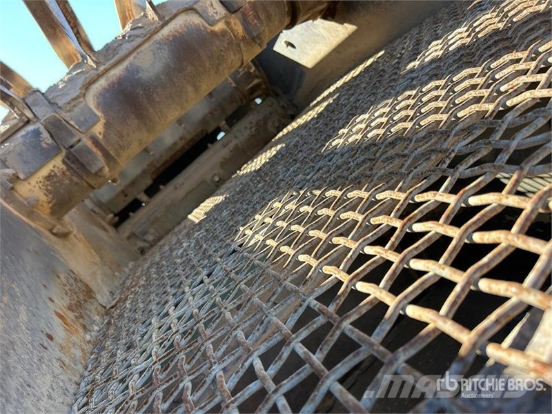 Metso ST171 Tracked Screen Plant Sita