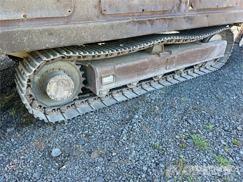 Metso ST171 Tracked Screen Plant Sita
