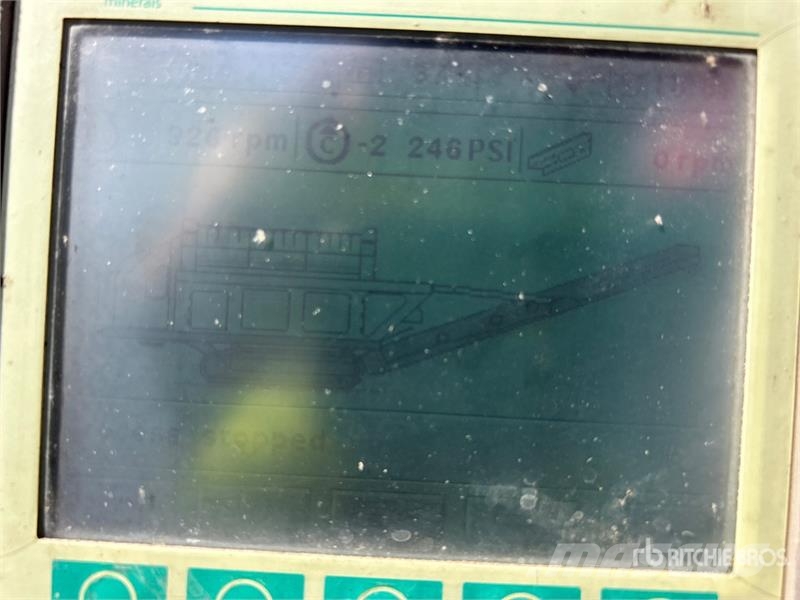 Metso ST171 Tracked Screen Plant Sita