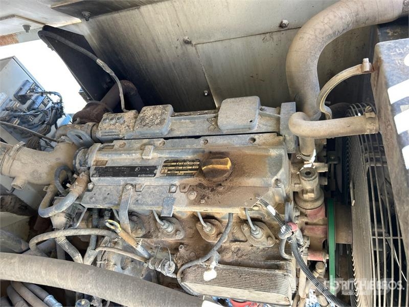 Metso ST171 Tracked Screen Plant Sita