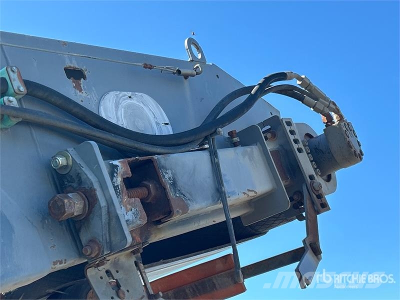 Metso ST171 Tracked Screen Plant Sita