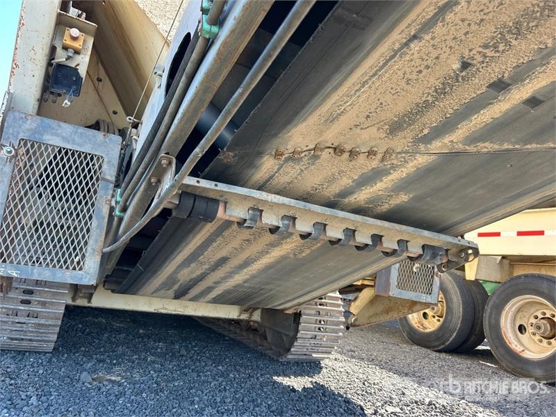 Metso ST171 Tracked Screen Plant Sita